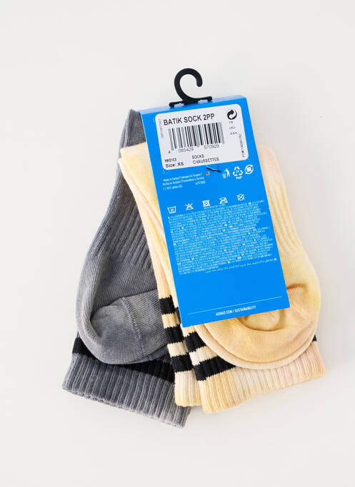 Șosete negru ADIDAS copil