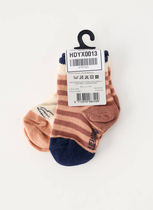 Șosete maro LIEWOOD băiat