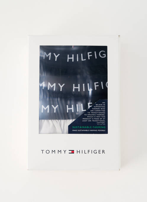 Boxer gri TOMMY HILFIGER bărbat