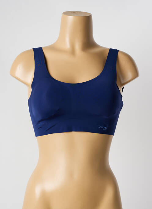 Sutien albastru SLOGGI femeie