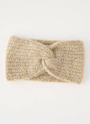 Accesoriu pentru păr bej MOSS COPENHAGEN femeie