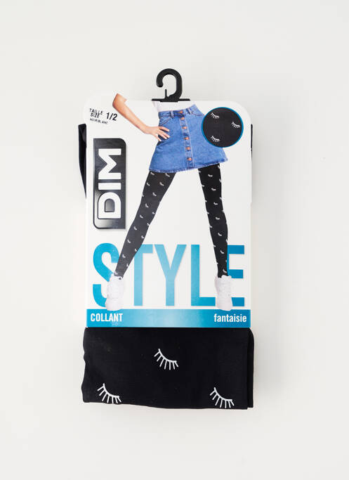 Colanți negru DIM femeie