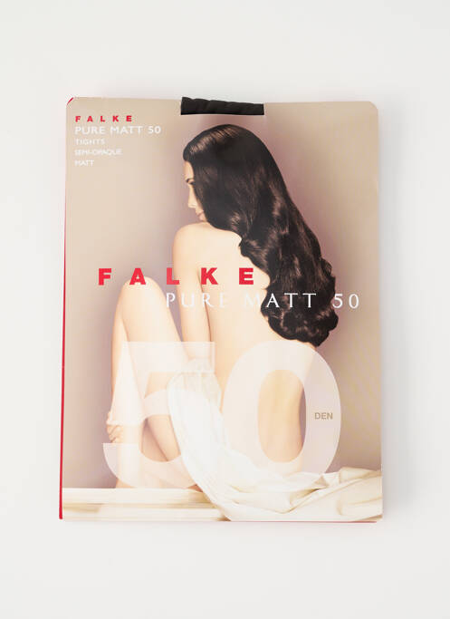 Colanți gri FALKE femeie