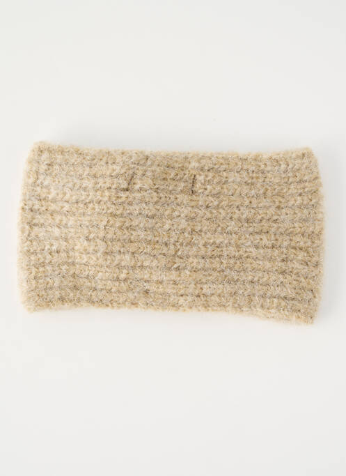 Accesoriu pentru păr bej MOSS COPENHAGEN femeie