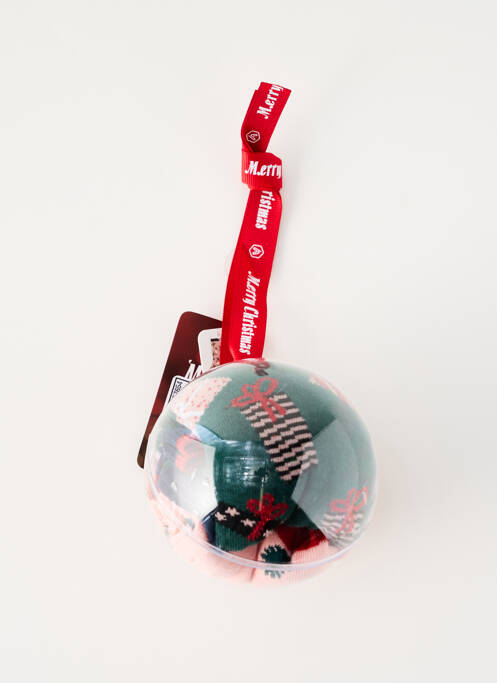 Șosete roz SARENZA femeie