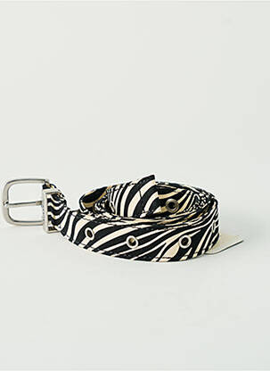 Curea negru LEVI'S femeie