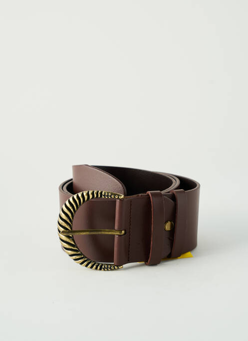 Curea maro I LOVE SHOES femeie