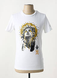 Tricou alb REPLAY homme
