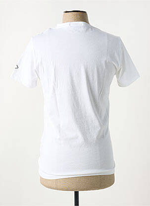 Tricou alb REPLAY bărbat