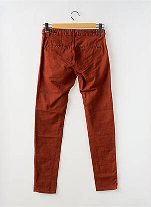 Pantalon chino roșu SCOTCH & SODA bărbat