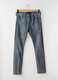 Blugi cu croială slim gri SCOTCH & SODA homme