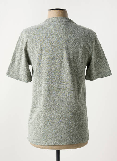 Tricou verde SCOTCH & SODA bărbat