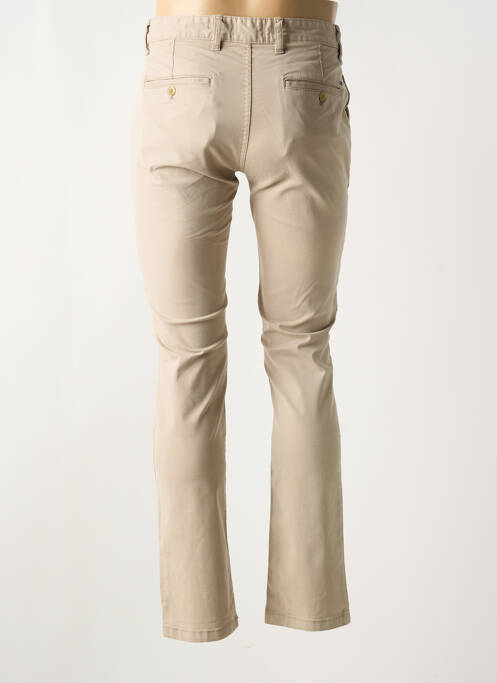 Pantalon chino bej TOMMY HILFIGER bărbat