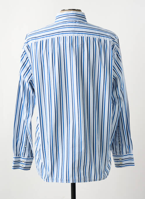 Cămașă cu mâneci lungi albastru multicolor TOMMY HILFIGER bărbat