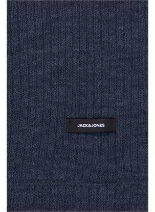 Guler / eșarfă de gât albastru JACK & JONES bărbat