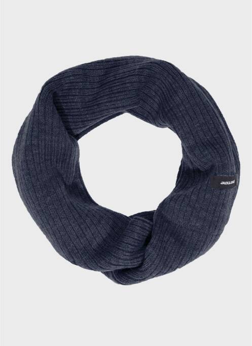 Guler / Eșarfă de gât albastru JACK & JONES bărbat