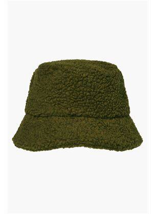 Pălărie verde VERO MODA femeie