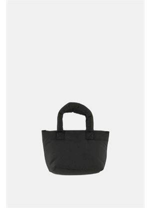 Geantă negru PIECES femeie
