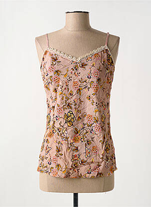 Top/Caraco roz ANTIGEL femeie