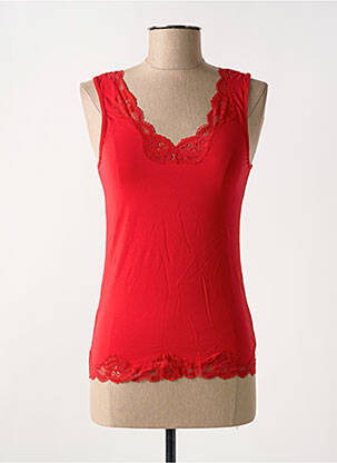 Top/Caraco roșu ANTIGEL femeie