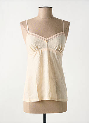 Top/Caraco roz ANTIGEL femeie