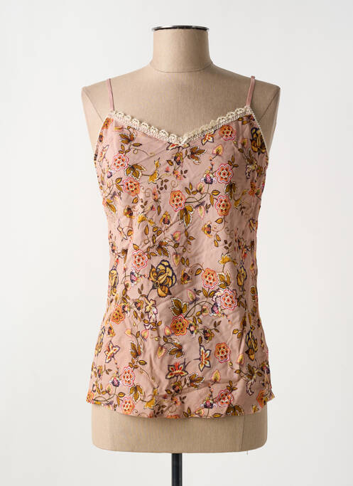 Top/Caraco roz ANTIGEL femeie