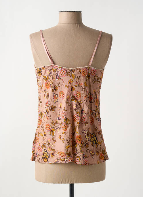 Top/Caraco roz ANTIGEL femeie