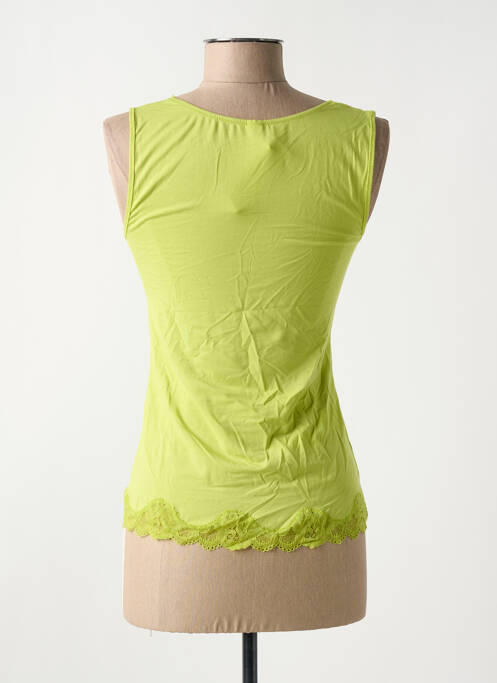 Top/Caraco verde ANTIGEL femeie