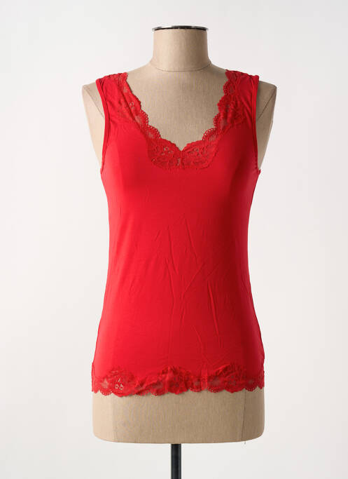 Top/Caraco roșu ANTIGEL femeie
