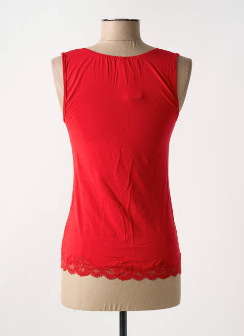 Top/Caraco roșu ANTIGEL femeie