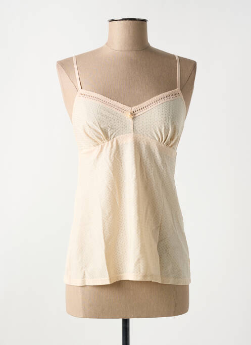 Top/Caraco roz ANTIGEL femeie