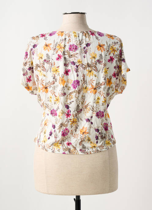 Pijama alb ANTIGEL femeie