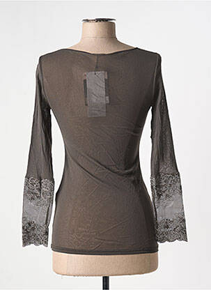 Top/caraco gri JANIRA femeie