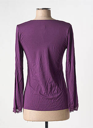 Top/caraco violet ANTIGEL femeie