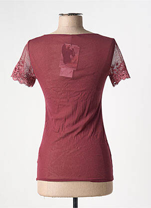 Top/caraco violet JANIRA femeie