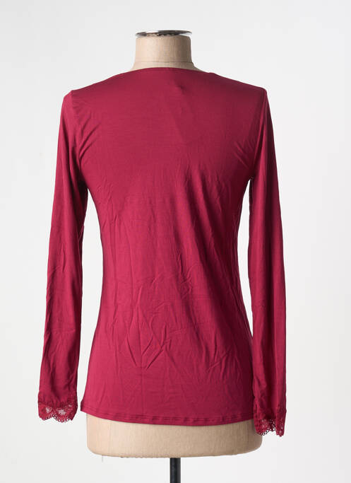 Top/Caraco roșu ANTIGEL femeie