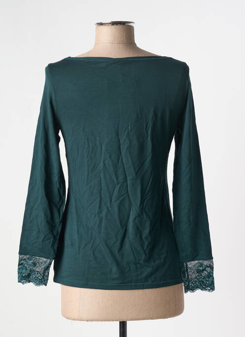 Top/Caraco verde JANIRA femeie