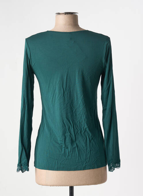 Top/Caraco verde închis ANTIGEL femeie