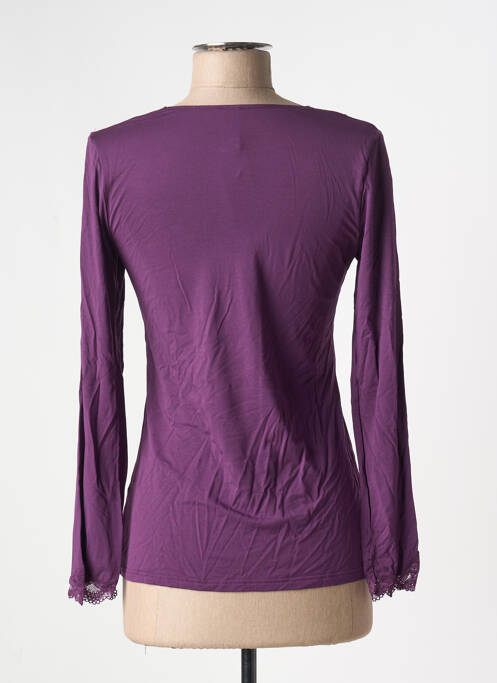 Top/Caraco violet ANTIGEL femeie