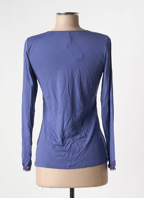 Top/Caraco albastru ANTIGEL femeie