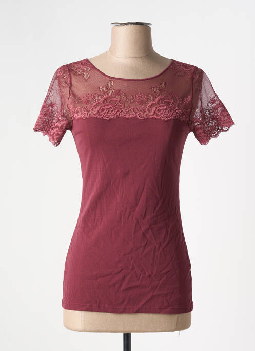 Top/Caraco violet JANIRA femeie