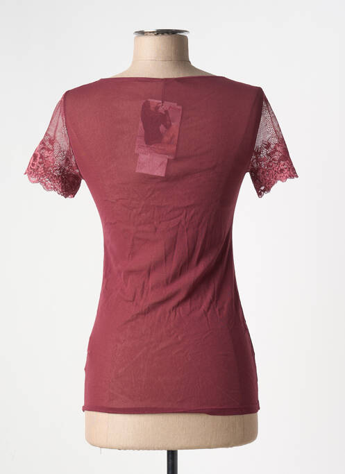 Top/Caraco violet JANIRA femeie