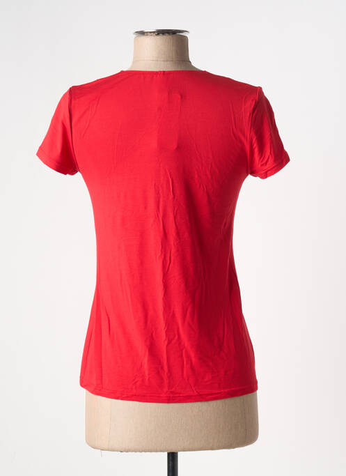 Top/Caraco roșu ANTIGEL femeie