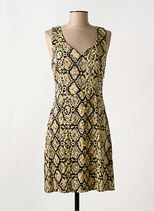 Rochie midi negru LOLA ESPELETA femeie