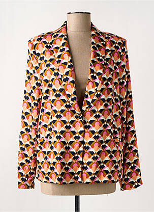 Sacou portocaliu LOLA ESPELETA femeie