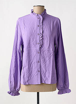 Cămașă violet CREAM femeie