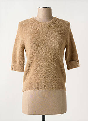 Pulover maro MORGAN femeie