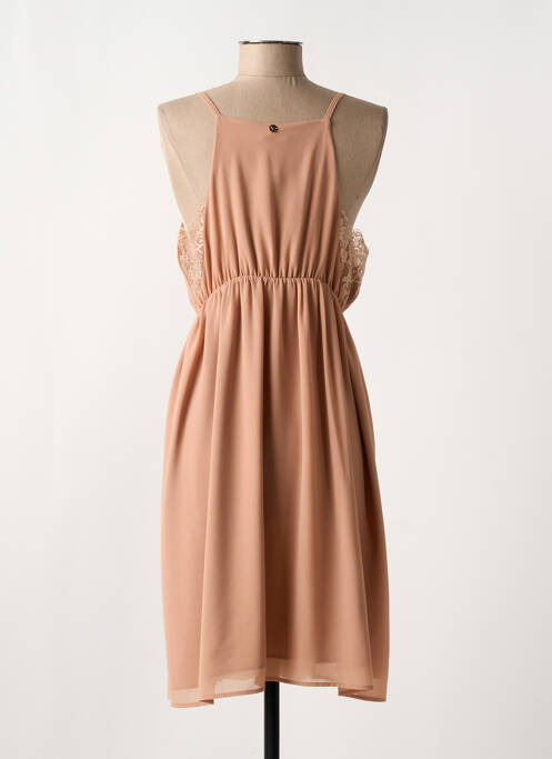 Rochie midi bej XT STUDIO femeie