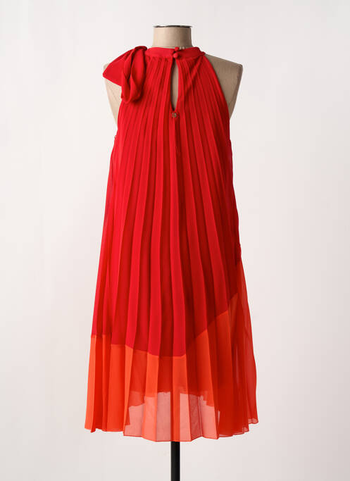 Rochie midi roșu XT STUDIO femeie