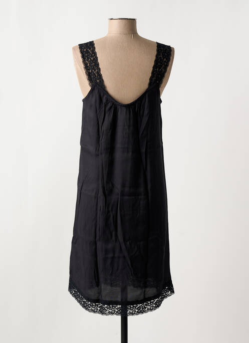 Rochie midi negru CREAM femeie